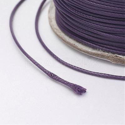 Waxed Polyester Cord YC-0.5mm-137-1