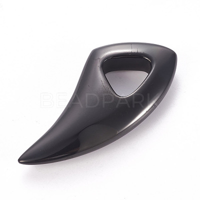304 Stainless Steel Pendants STAS-F218-04-1