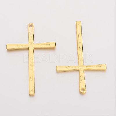 Tibetan Style Alloy Large Pendants EAAA0100Y-G-1