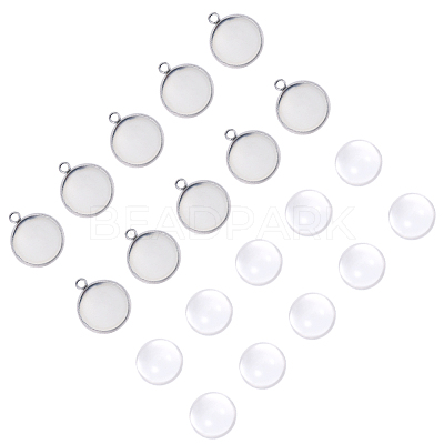 DIY Pendants Making DIY-X0292-75P-1
