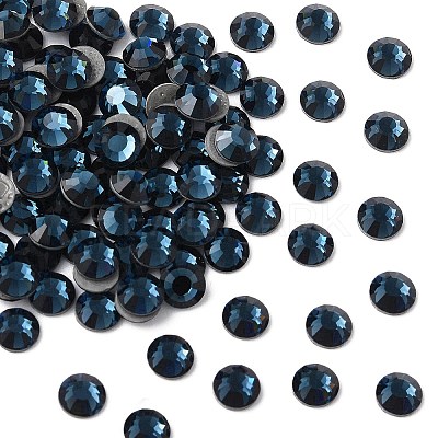 Preciosa® Crystal Hotfix Flatback Stones Y-PRC-HSS12-30340-1