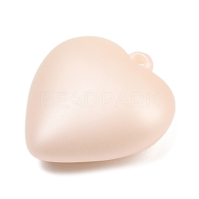Pearlized Acrylic Pendants OACR-B036-16A-1