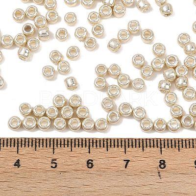 TOHO 6/0 Round Beads X-SEED-TR06-0558-1