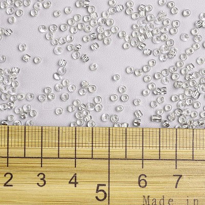 12/0 Glass Seed Beads SEED-A005-2mm-21-1