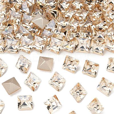 Preciosa® MAXIMA Crystal Fancy Stones X-PRC-FA6-00030-235-1
