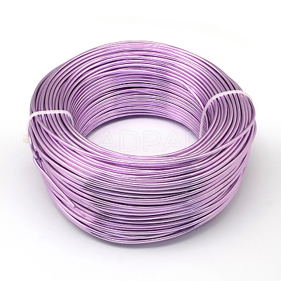 Anodized Aluminum Wire AW-S001-0.6mm-06-1