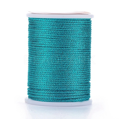 Polyester Metallic Thread OCOR-G006-02-1.0mm-17-1