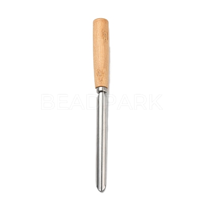 201 Stainless Steel Fruit and Vegetable Corer AJEW-E055-04P-1