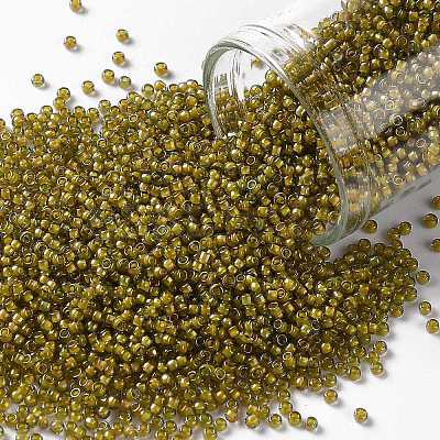 TOHO 15/0 Round Beads X-SEED-TR15-0246-1