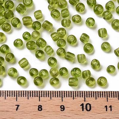 Glass Seed Beads X1-SEED-A004-4mm-4-1