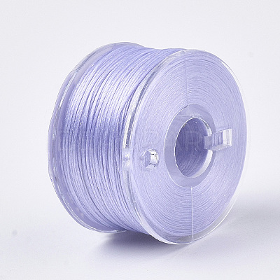 Special Coated Nylon Beading Threads for Seed Beads OCOR-R038-22-1