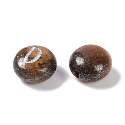 Natural Tiger Eye Beads G-L524-20D-02-1