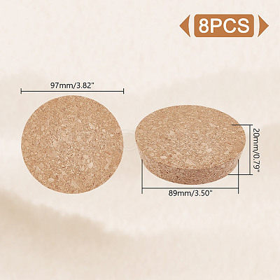 Cork Bottle Stoppers FIND-WH0126-581A-1