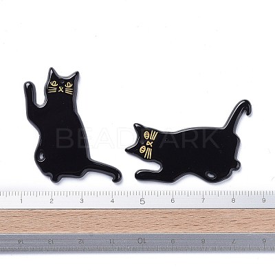 Acrylic Pendants X-KY-I007-48A-1