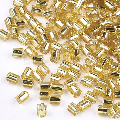 FGB Grade A Glass Seed Beads SEED-S022-04A-02-1