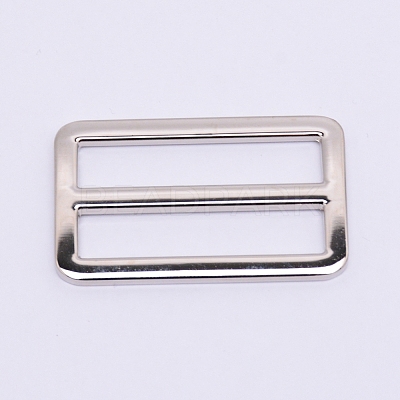 Zinc Alloy Buckles PALLOY-TAC0014-17P-03-1