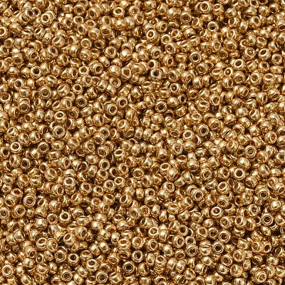 MIYUKI Round Rocailles Beads SEED-X0054-RR0182-1