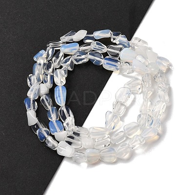 Opalite Beads Strands G-I389-A22-1