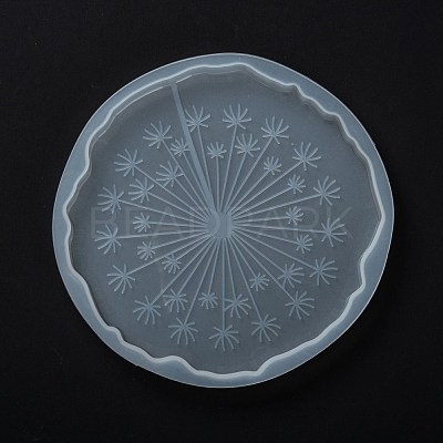 DIY Doily/Pedestal Silicone Molds DIY-Z013-04-1