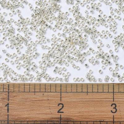 MIYUKI Delica Beads X-SEED-J020-DB1432-1