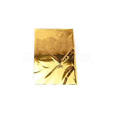 Rectangle Hot Stamping Foil Paper DIY-WH0304-176A-1