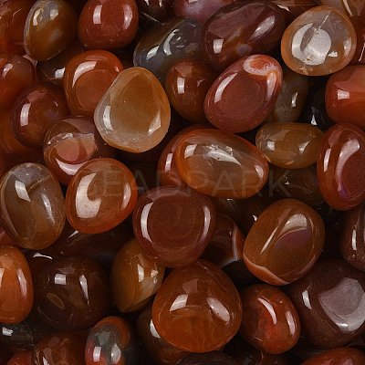 Dyed & Heated Natural Agate Beads X1-G-J402-02A-01-1