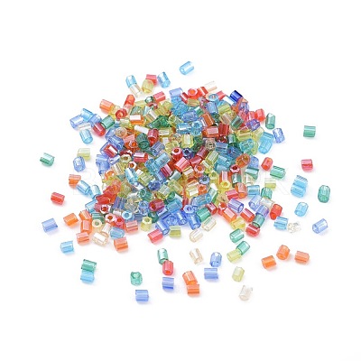 FGB Grade A Glass Seed Beads SEED-S022-03-M-1