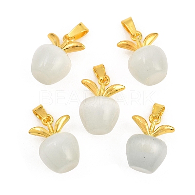 Cat Eye Pendants FIND-SZC0010-536-1