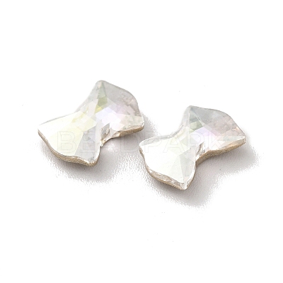 K9 Glass Rhinestone Cabochons RGLA-G017-03B-001TR-1