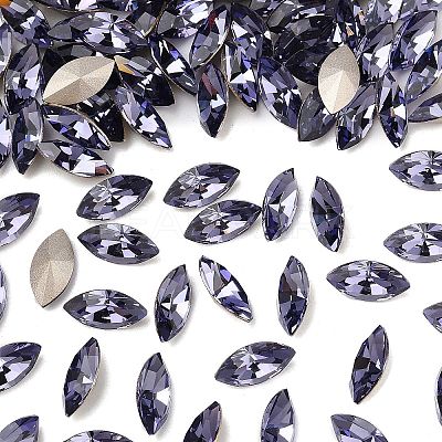 Preciosa® MAXIMA Crystal Fancy Stones Y-PRC-FG10-20410-1