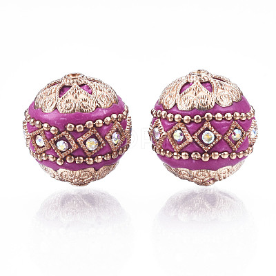 Handmade Indonesia Beads IPDL-P003-11I-1