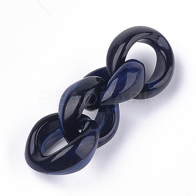 Acrylic Linking Rings LS-OACR-S021-24C-1