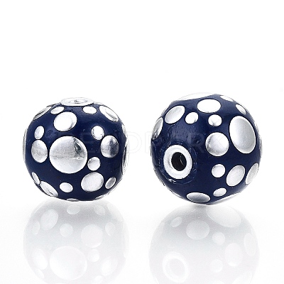 Handmade Indonesia Beads IPDL-R443-04-1