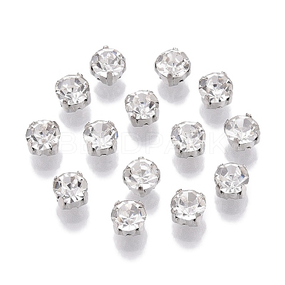 Sew on Rhinestone KK-S324-03B-1