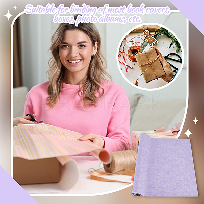 DIY Polyester Fabrics DIY-OC0012-31C-1