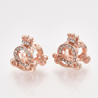 Alloy European Beads MPDL-S067-032RG-1