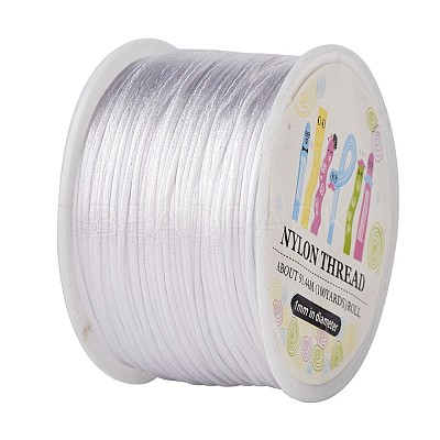 Nylon Satin Rattail Cord NWIR-JP0006-011-1