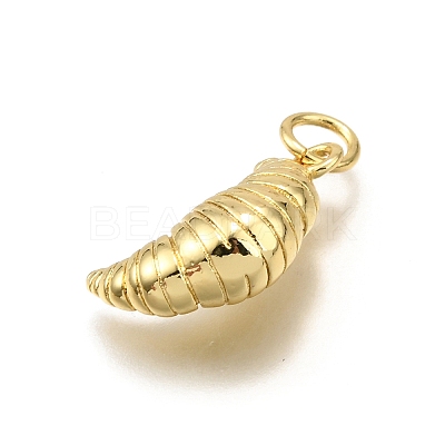 Brass Pendants X-KK-K401-21G-1