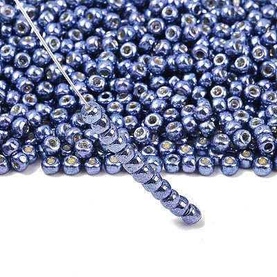 TOHO 6/0 Round Beads X-SEED-TR06-PF0567-1