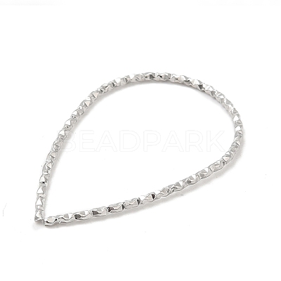 Non-Tarnish 304 Stainless Steel Linking Rings STAS-Z041-01P-1