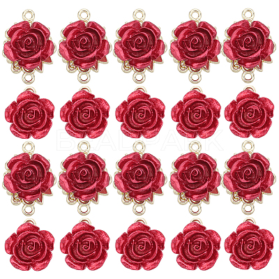 Valentine's Day DIY Jewelry Making Finding Kit FIND-SC0006-20-1