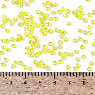 TOHO 8/0 Round Beads X-SEED-TR08-0102-1