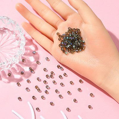 Preciosa® Crystal Beads Y-PRC-BB4-40010-200-1