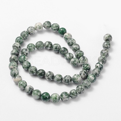 Gemstone Beads Strands X-GSR006-1