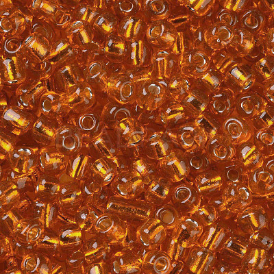6/0 Glass Seed Beads SEED-A005-4mm-29-1