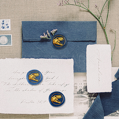 Wax Seal Stamp Set AJEW-WH0208-1100-1