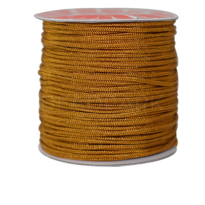 Nylon Braided Cord NWIR-E029-0.8mm-14-1