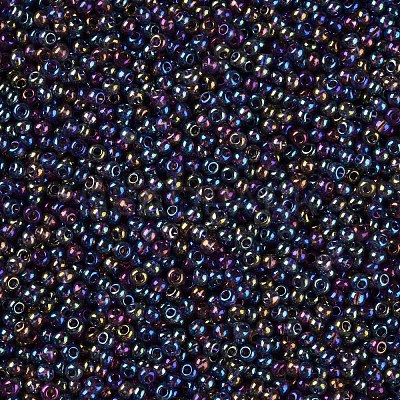 12/0 FGB Grade A Round Glass Seed Beads SEED-Q010-F541-1
