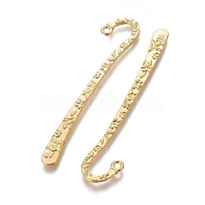Tibetan Style Alloy Bookmarks LS-LF9212Y-NFG-1