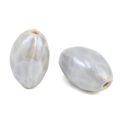 Glazed Porcelain Beads PW-WG559A4-08-1-1